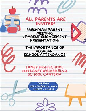 Freshman Meeting